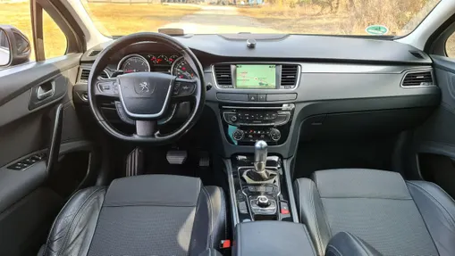 PEUGEOT 508 -