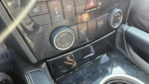 MERCEDES-BENZ GL -