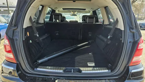 MERCEDES-BENZ GL -
