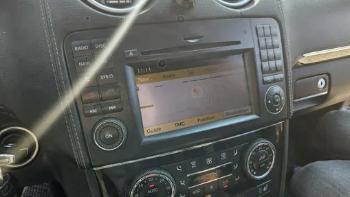 MERCEDES-BENZ GL -