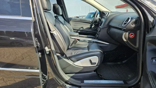 MERCEDES-BENZ GL -