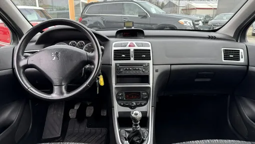 PEUGEOT 307 -