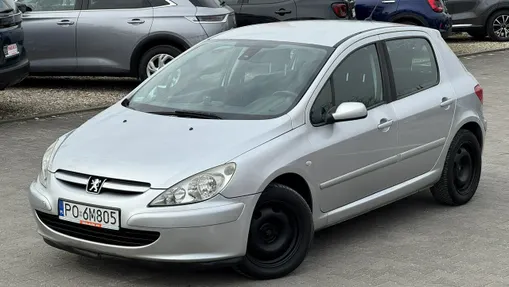 PEUGEOT 307 -