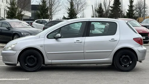 PEUGEOT 307 -