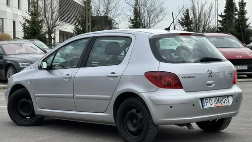 PEUGEOT 307 -