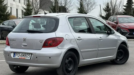 PEUGEOT 307 -
