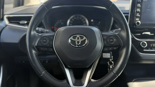 TOYOTA Corolla -