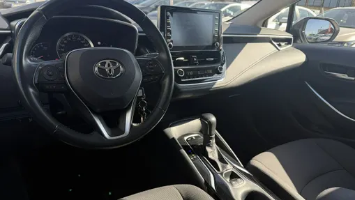 TOYOTA Corolla -