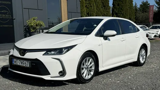 TOYOTA Corolla -