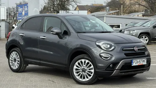 FIAT 500X -