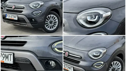 FIAT 500X -