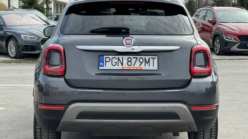 FIAT 500X -