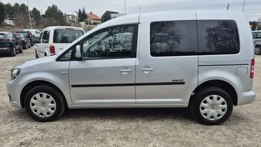 VOLKSWAGEN Caddy -