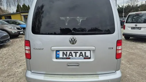 VOLKSWAGEN Caddy -