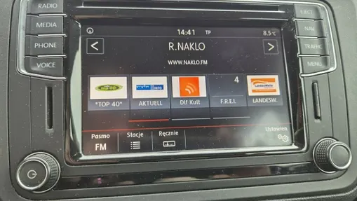 VOLKSWAGEN Caddy -
