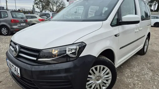 VOLKSWAGEN Caddy -