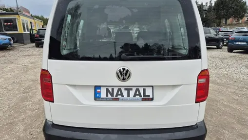 VOLKSWAGEN Caddy -