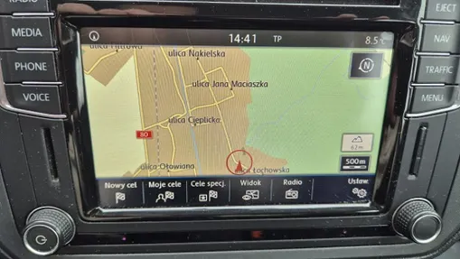 VOLKSWAGEN Caddy -