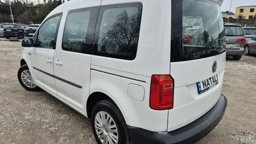 VOLKSWAGEN Caddy -