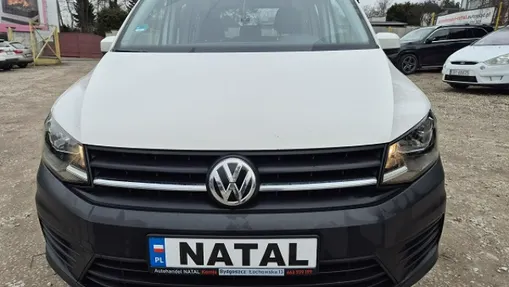 VOLKSWAGEN Caddy -
