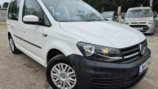 VOLKSWAGEN Caddy -