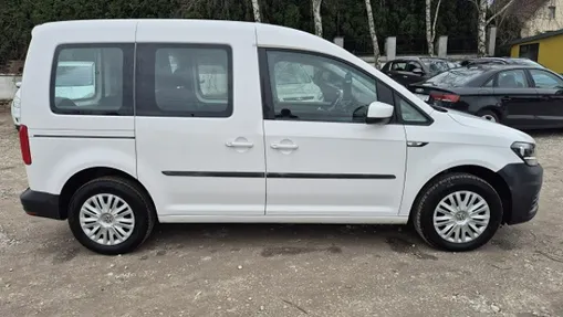 VOLKSWAGEN Caddy -