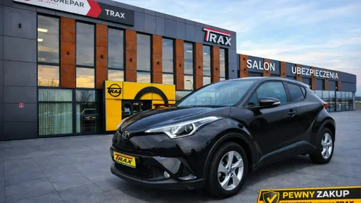 TOYOTA C-HR -