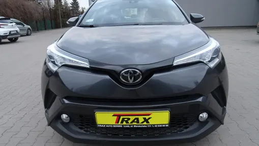 TOYOTA C-HR -