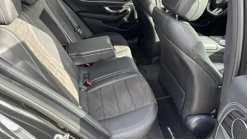 MERCEDES-BENZ E Klasa -
