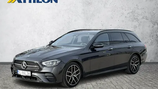 MERCEDES-BENZ E Klasa -
