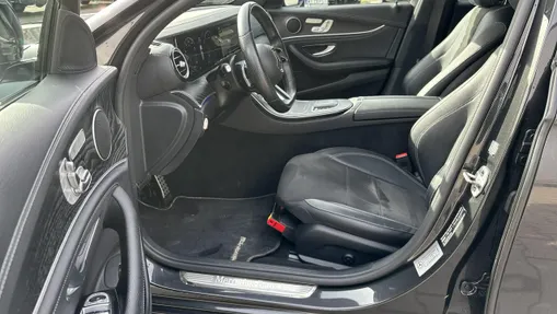 MERCEDES-BENZ E Klasa -