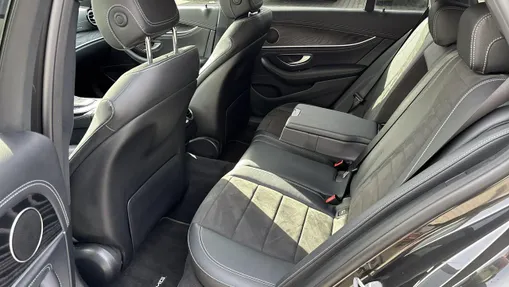 MERCEDES-BENZ E Klasa -