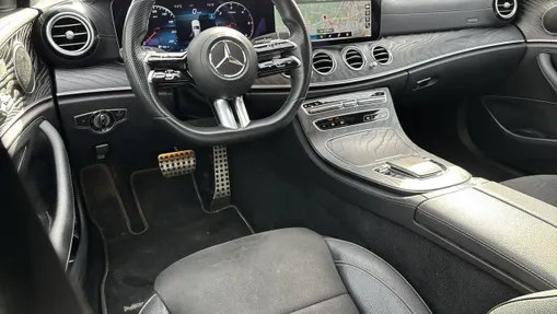 MERCEDES-BENZ E Klasa -