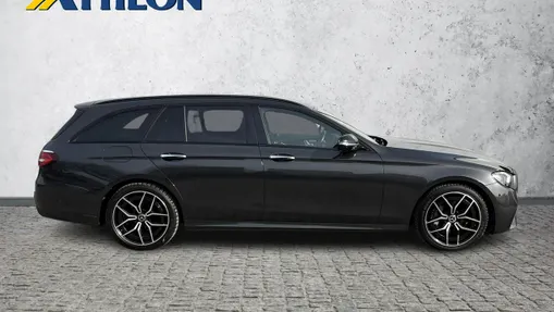 MERCEDES-BENZ E Klasa -