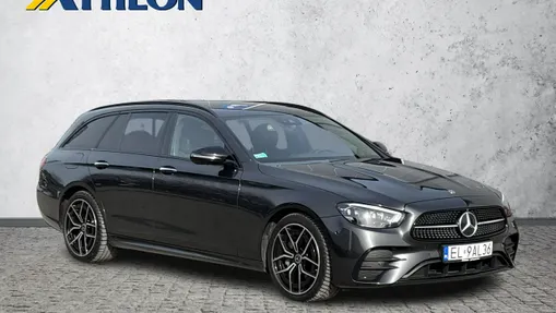 MERCEDES-BENZ E Klasa -