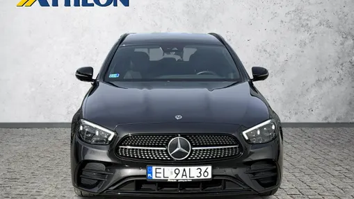 MERCEDES-BENZ E Klasa -