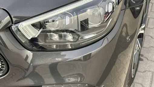 MERCEDES-BENZ E Klasa -