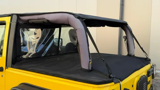 JEEP Wrangler -