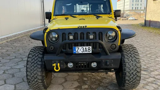 JEEP Wrangler -