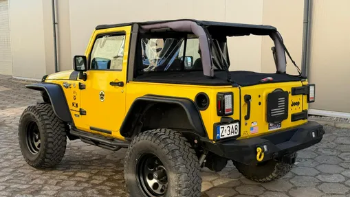 JEEP Wrangler -