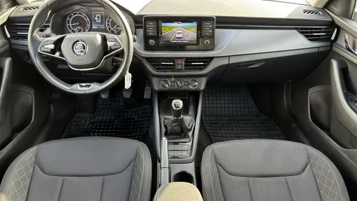 SKODA Scala -