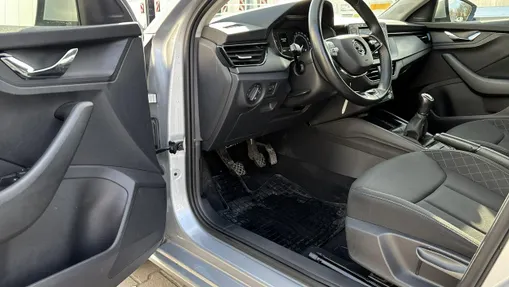 SKODA Scala -
