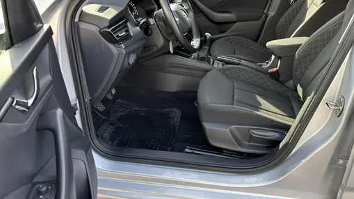SKODA Scala -