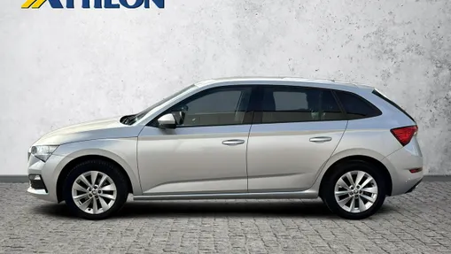 SKODA Scala -