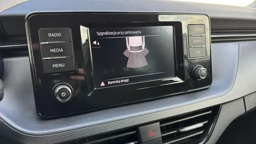 SKODA Scala -