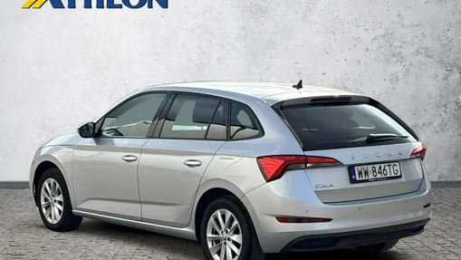 SKODA Scala -