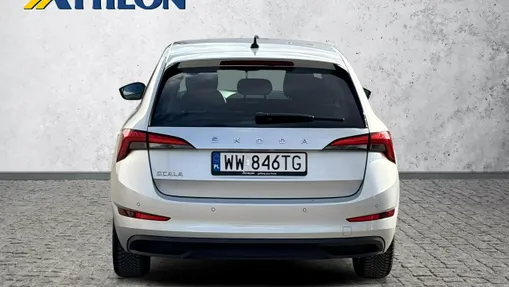 SKODA Scala -