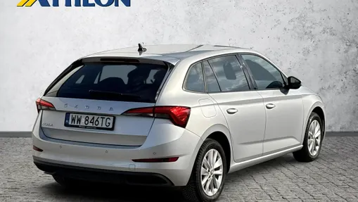 SKODA Scala -
