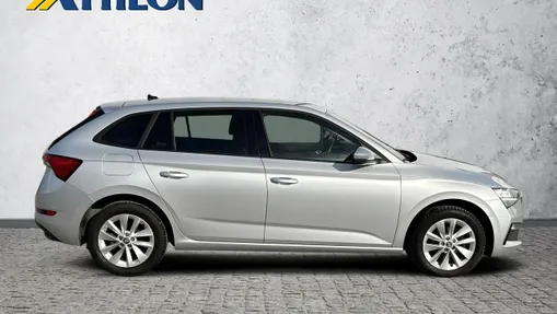 SKODA Scala -