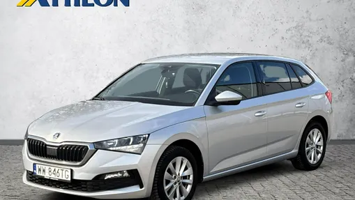 SKODA Scala -